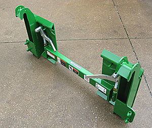  - Loader Conversion Brackets